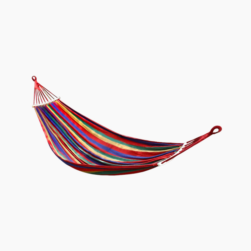 ⏰ Dernier jour des soldes ! ⌛✨ Hamac renforcé multi-personnes à rayures ✨