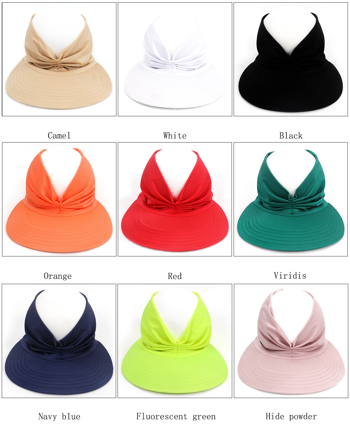 Sombrero de verano para mujeres