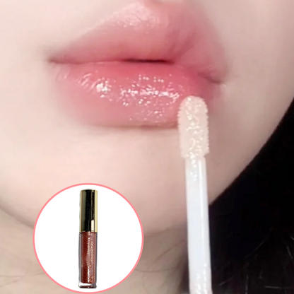 💕Achetez-en 1, obtenez-en 1 gratuit🎉Brillance à lèvres hydratante et brillante à paillettes