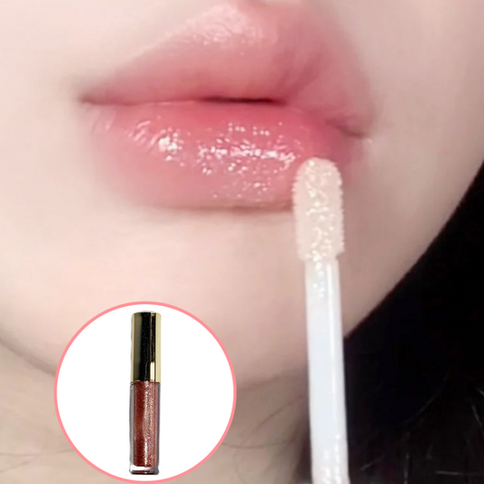 💕Achetez-en 1, obtenez-en 1 gratuit🎉Brillance à lèvres hydratante et brillante à paillettes