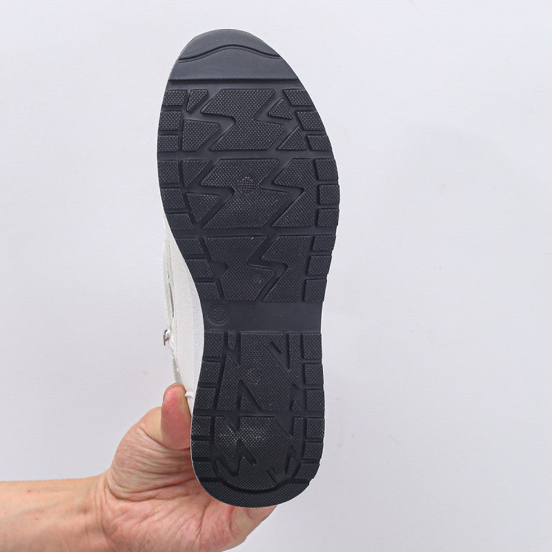 📢📢50 % DE RÉDUCTION !!⏰Sandales compensées confortables et légères avec fermeture éclair latérale