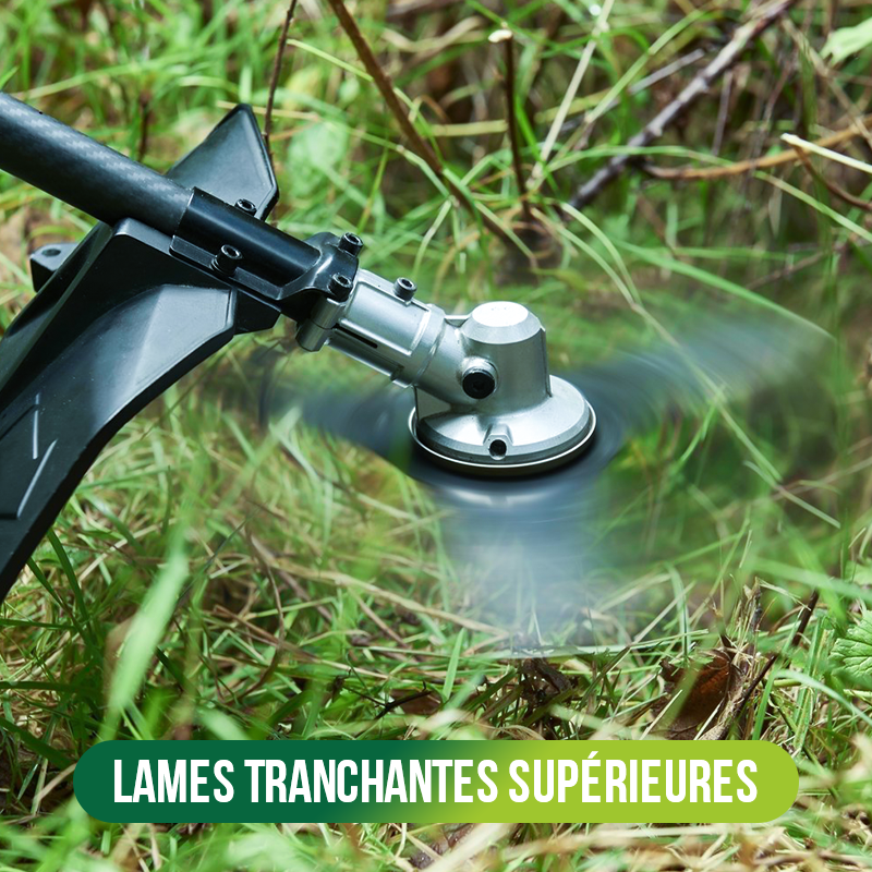 🌿 ACHETEZ 1, OFFERT 1 ! 🔧 Tête de Remplacement pour Débroussailleuse – Universelle, Installation Facile & Construction Durable pour Jardinage ✨