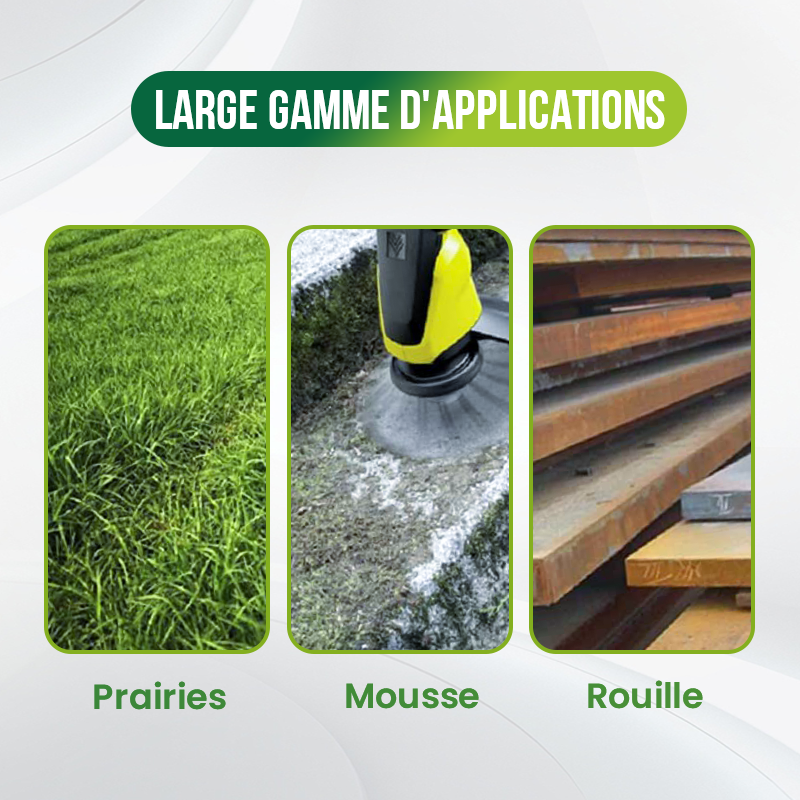 🌿 ACHETEZ 1, OFFERT 1 ! 🔧 Tête de Remplacement pour Débroussailleuse – Universelle, Installation Facile & Construction Durable pour Jardinage ✨
