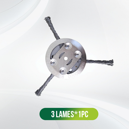 🌿 ACHETEZ 1, OFFERT 1 ! 🔧 Tête de Remplacement pour Débroussailleuse – Universelle, Installation Facile & Construction Durable pour Jardinage ✨