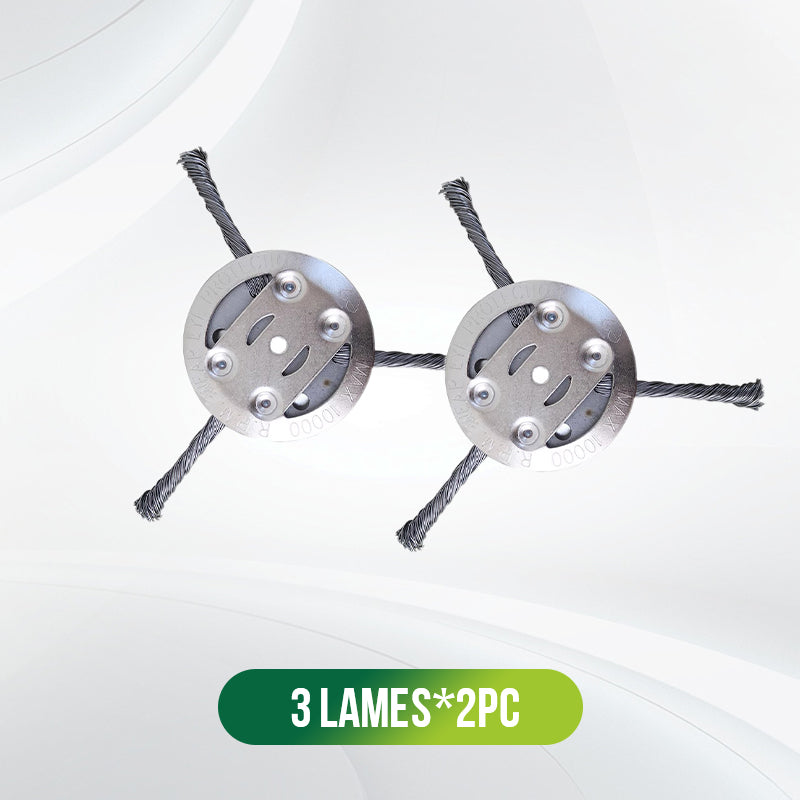 🌿 ACHETEZ 1, OFFERT 1 ! 🔧 Tête de Remplacement pour Débroussailleuse – Universelle, Installation Facile & Construction Durable pour Jardinage ✨