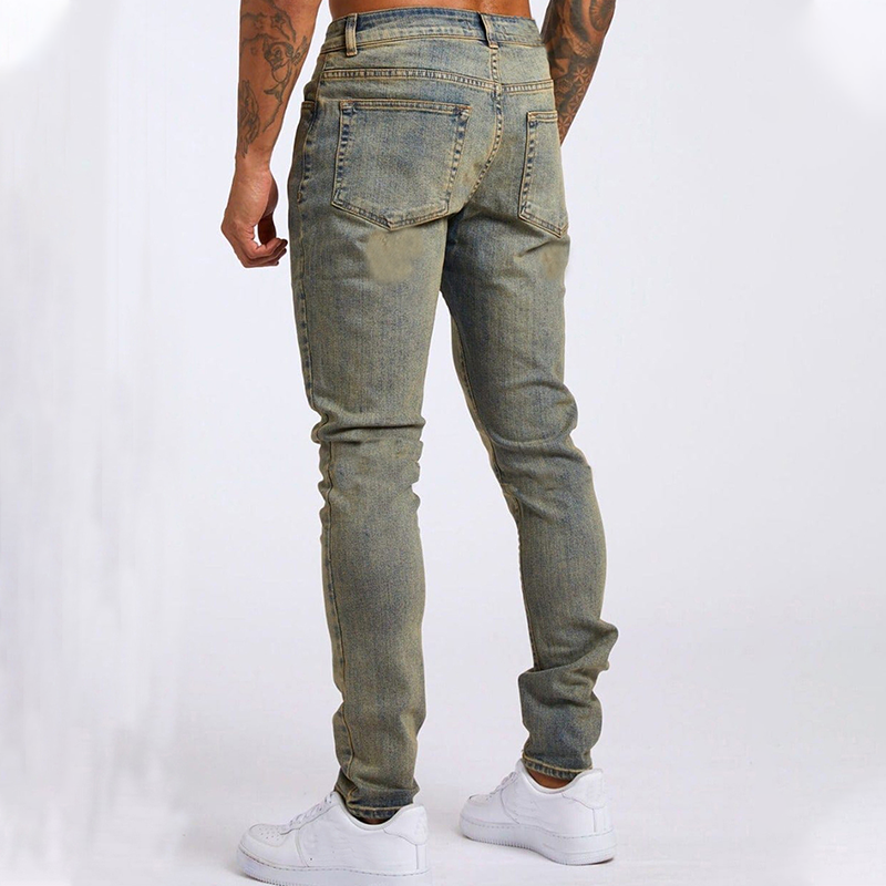 Jean pour homme ultra extensible