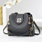 🔥Vente directe d'usine🔥Sac à bandoulière en cuir multi-poches de grande capacité pour femme à la mode