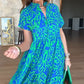 ⚡ offre limitée : -50 %! robe longue décontractée imprimée pour femmes 💃🌼🛒