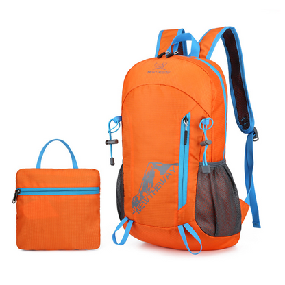 🎉 Soldes 2026 — Plus de 37 400 vendus!⛺ Sac à dos de camping ultra‑léger, pliable et imperméable