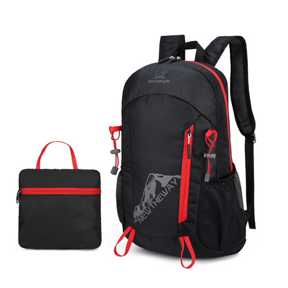 🎉 Soldes 2026 — Plus de 37 400 vendus!⛺ Sac à dos de camping ultra‑léger, pliable et imperméable