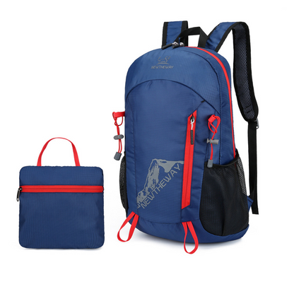 🎉 Soldes 2026 — Plus de 37 400 vendus!⛺ Sac à dos de camping ultra‑léger, pliable et imperméable