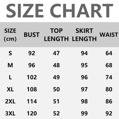 🌸50% off 💖 Elegant sleeveless top and skirt set for women