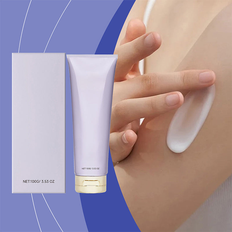 Crème hydratante à l'acide hyaluronique pour toute la journée