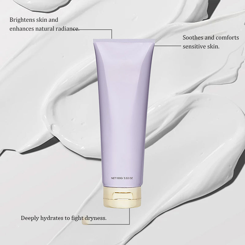 Crème hydratante à l'acide hyaluronique pour toute la journée
