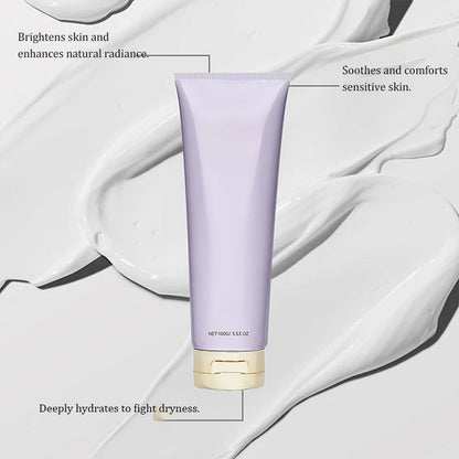Crème hydratante à l'acide hyaluronique pour toute la journée
