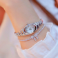 ⏳Time-limited Special 50% OFF💎Women's Rhinestone Bracelet Watch⌚