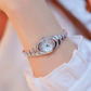 ⏳Time-limited Special 50% OFF💎Women's Rhinestone Bracelet Watch⌚