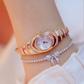 ⏳Time-limited Special 50% OFF💎Women's Rhinestone Bracelet Watch⌚