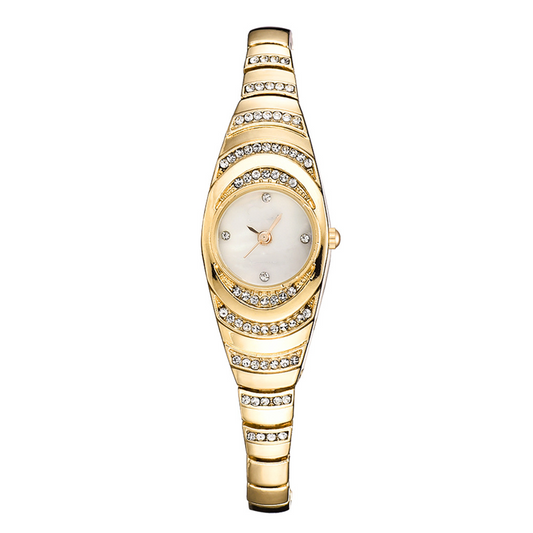 ⏳Time-limited Special 50% OFF💎Women's Rhinestone Bracelet Watch⌚