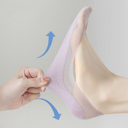🌴Offre Spéciale Été 🌴 Chaussettes Bateau Invisibles