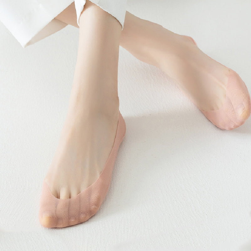 🌴Offre Spéciale Été 🌴 Chaussettes Bateau Invisibles