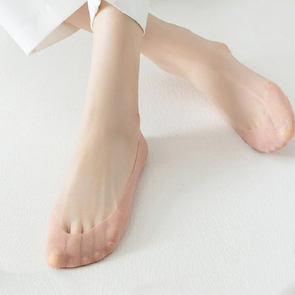🌴Offre Spéciale Été 🌴 Chaussettes Bateau Invisibles