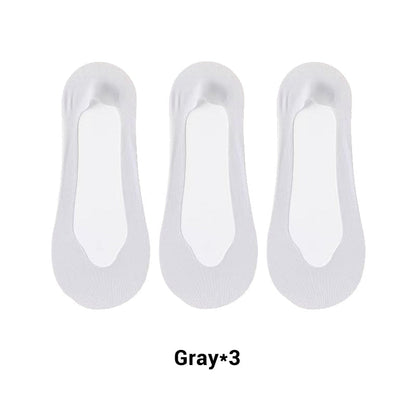 🌴Offre Spéciale Été 🌴 Chaussettes Bateau Invisibles