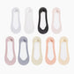 🌴Offre Spéciale Été 🌴 Chaussettes Bateau Invisibles