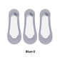 🌴Offre Spéciale Été 🌴 Chaussettes Bateau Invisibles