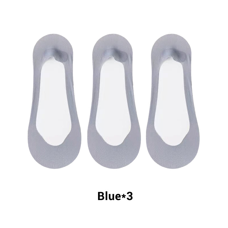 🌴Offre Spéciale Été 🌴 Chaussettes Bateau Invisibles