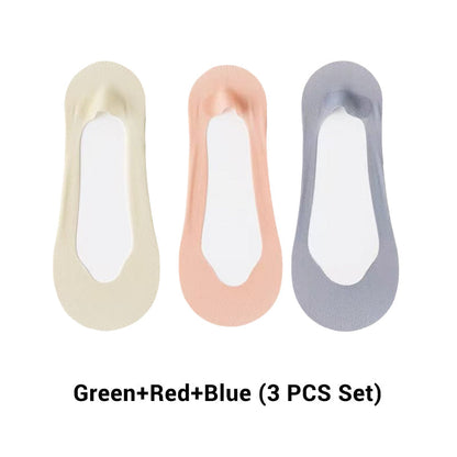 🌴Offre Spéciale Été 🌴 Chaussettes Bateau Invisibles