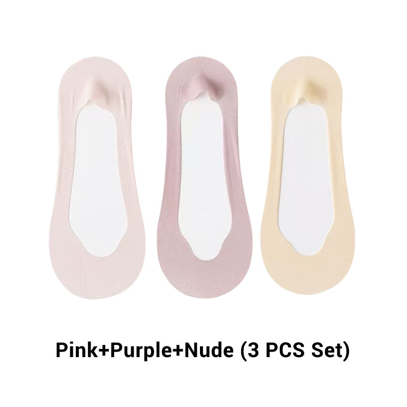 🌴Offre Spéciale Été 🌴 Chaussettes Bateau Invisibles