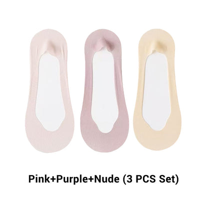 🌴Offre Spéciale Été 🌴 Chaussettes Bateau Invisibles