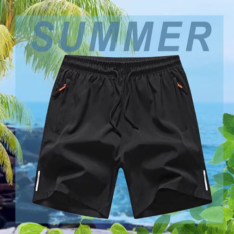 ⏳ Offre spéciale à durée limitée ⏰ Short homme à taille élastique – Décontracté & respirant