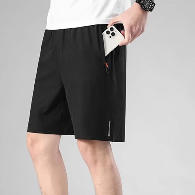 ⏳ Offre spéciale à durée limitée ⏰ Short homme à taille élastique – Décontracté & respirant