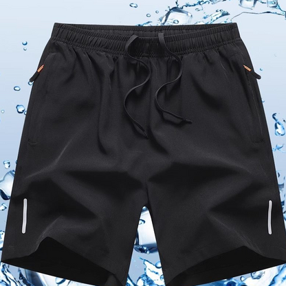 ⏳ Offre spéciale à durée limitée ⏰ Short homme à taille élastique – Décontracté & respirant