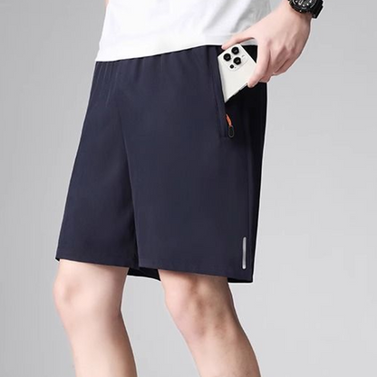 ⏳ Offre spéciale à durée limitée ⏰ Short homme à taille élastique – Décontracté & respirant
