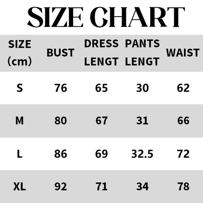 Ensemble robe et short dos nu confortable pour femme