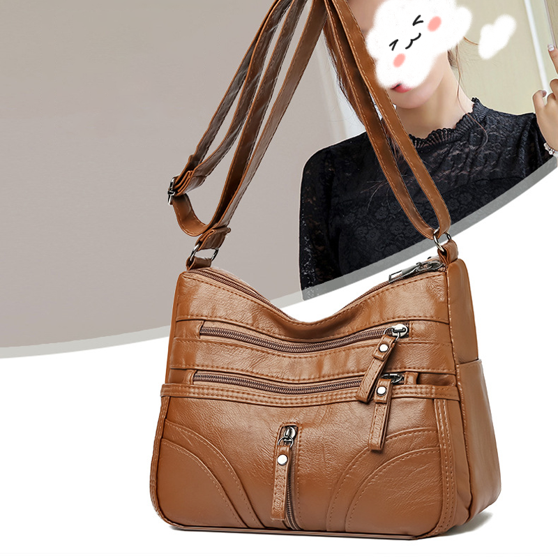 🔥Vente de déstockage🔥Sac à main polyvalent et à la mode pour femmes