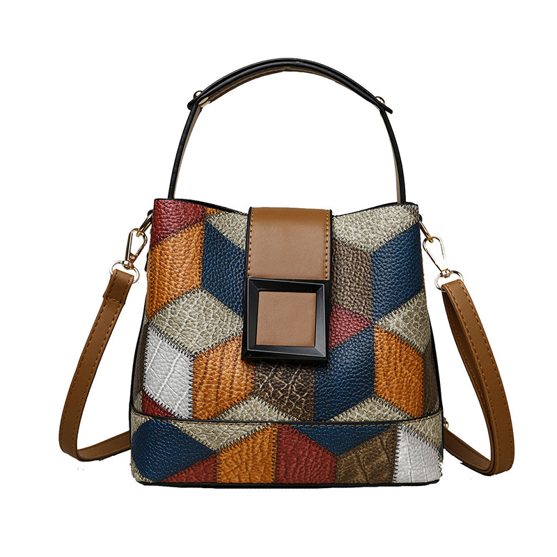 🎉Promotion du dernier jour 50% OFF🎉Sac Cross-Body Fashion Bucket