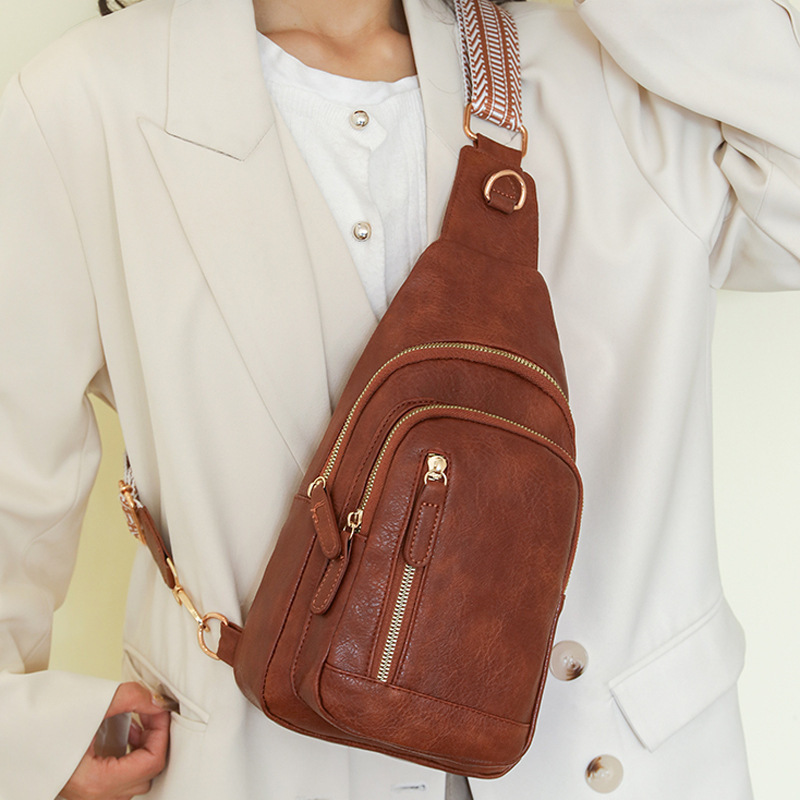 Sac à Main Femme Décontracté et Tendance à Grande Capacité