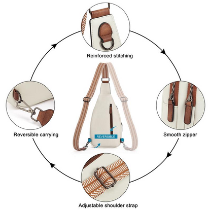 Sac à Main Femme Décontracté et Tendance à Grande Capacité