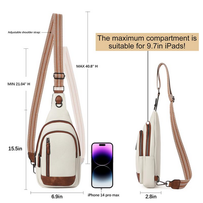 Sac à Main Femme Décontracté et Tendance à Grande Capacité