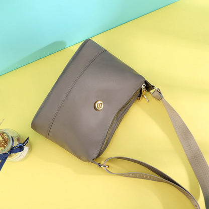 Sac à bandoulière et à bandoulière en nylon minimaliste à grande capacité