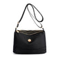 Sac à bandoulière et à bandoulière en nylon minimaliste à grande capacité