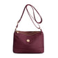 Sac à bandoulière et à bandoulière en nylon minimaliste à grande capacité