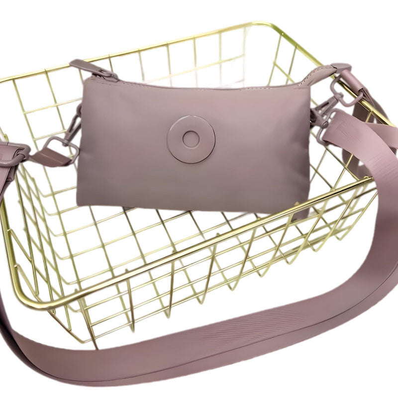 Sac à bandoulière à fermeture éclair
