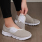 Chaussures décontractées confortables et respirantes pour femmes