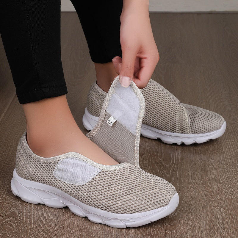 Chaussures décontractées confortables et respirantes pour femmes