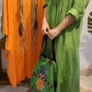 💖Vente limitée 50% DE RÉDUCTION💖Robe en lin à manches longues pour femmes, style boho décontracté